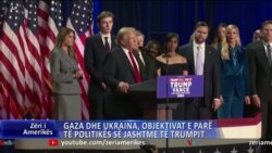 Luftërat në Gazë dhe Ukrainë, objektivat kryesore të politikës së jashtme të Trumpit 