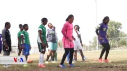 Li Nîjerya Futbolîstên Jin ji yên Mêr Hindiktir Dirav Werdigirin