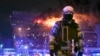 Estado Islámico se adjudica matanza en sala de conciertos de Moscú
