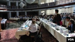 རྒྱལ་སྤྱིའི་པེན་ཚོགས་ཆེན་ཐེངས་༨༠ པའི་ཐོག་བོད་དོན་སྐོར་ལ་གྲོས་ཆོད།