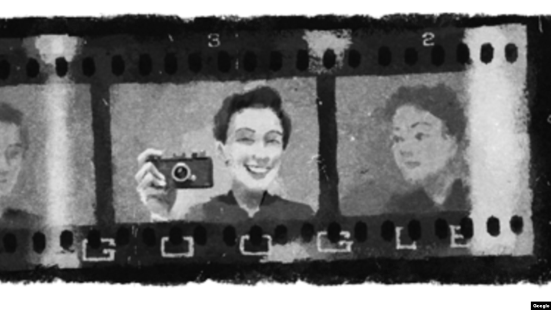 Google Doodle rindió homenaje a una de las pioneras del fotoperiodismo en un nuevo aniversario de su natalicio: Gerda Taro.