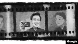 Google Doodle rindió homenaje a una de las pioneras del fotoperiodismo en un nuevo aniversario de su natalicio: Gerda Taro.