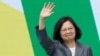 Former Taiwan President Tsai to make sensitive Prague visit