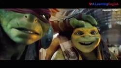 ရုပ်ရှင်ထဲက အင်္ဂလိပ်စာ