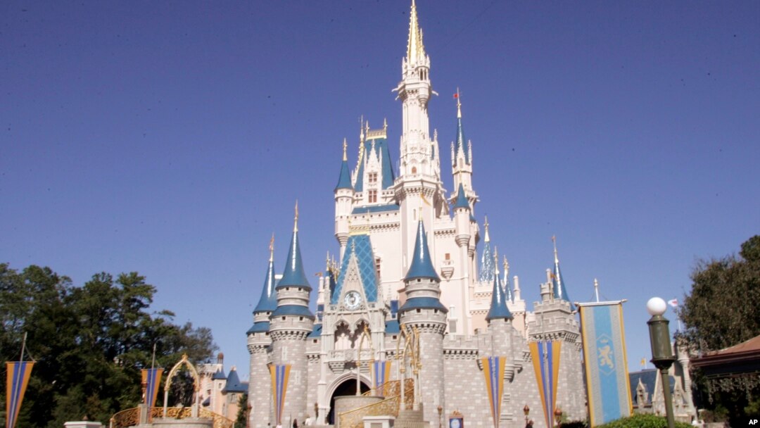 Volt Disney istirohat bog'i, Florida shtati