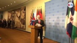 EE.UU. solicita nueva representación venezolana en la ONU