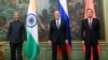 China, India Agree to Disengage Troops on Contested Border 