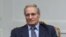 El vicepresidente sirio, Farouq al-Shara, en una foto de archivo.