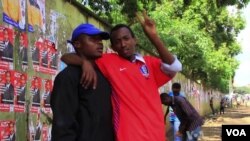 Kenyans' Reaction to Kenyatta Victory Decidedly Mixed