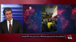 علی جوانمردی: ماموریت صدای آمریکا، پوشش تظاهرات علیە جمهوری اسلامی است