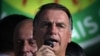 El expresidente de Brasil, Jair Bolsonaro, asiste a un mitin político del Partido Liberal (PL) para presentar al diputado federal Alexandre Ramagem como precandidato a la alcaldía, en Río de Janeiro, Brasil, el 16 de marzo de 2024.