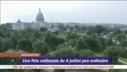 Une fête nationale américaine du 4 juillet peu ordinaire