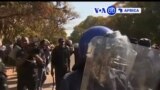 Manchetes Africanas 3 Agosto: Polícia de choque intervém no Zimbabwe