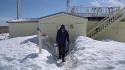 TEC: Observatorio tecnológico ambiental al borde del ártico