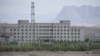 A facility believed to be a re-education camp where mostly Muslim ethnic minorities are detained, in Artux, north of Kashgar in China's western Xinjiang region, June 2, 2019.