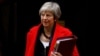 UK Government to Face Challenges to May's Brexit Plan in Parliament 