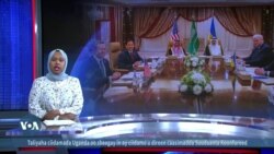 Wada-hadallada Mareykanka iyo Ukraine 