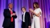 رئیس جمهور آینده آمریکا و همسرش لباس چه طراحی را خواهند پوشید