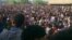 ከአዲስ አበባ ማስተር ፕላን ጋር ተያይዞ ለተቃውሞ የወጡ የኦሮሚያ ዩኒቨርሲቲዎች ተማሪዎች