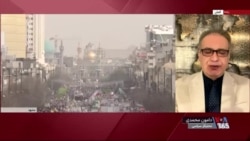 دامون محمدی: جمهوری اسلامی مدت‌ها است که درگیر بحران مشروعیت است