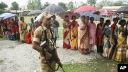পশ্চিম বঙ্গে বিধান সভা নির্বাচনের প্রথম পর্ব সম্পন্ন