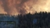 Residents Flee as Wildfire Threatens Canadian Oil Sands City