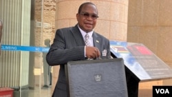 Finance Minister Mthuli Ncube