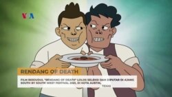 Film "Rendang of Death" Menarik Perhatian Penonton di SXSW Festival 2021