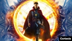 Film produksi Marvel, Doctor Strange, berhasil meraih Box Office.