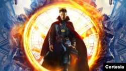 Film superhero “Doctor Strange” memimpin box office di seluruh AS untuk minggu kedua dengan 43 juta dolar (foto: dok).