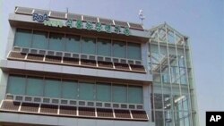 The Rural Development Administration has built a prototype of a vertical farm - experimenting with urban agriculture - 30-kilometers south of the capital Seoul, in Suwon, South Korea, April 2012.