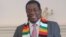 Mutungamiri wenyika VaEmmerson Mnangagwa.