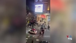 «مرگ بر کل نظام»
اعتراضات روز جمعه در تهران