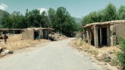 Afghanistan's Eastern District Wrecked by IS War