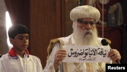 Es el papa número 118 de una de las iglesias más antiguas del mundo. Sustituye a Shenuda III, que falleció en marzo de este año.