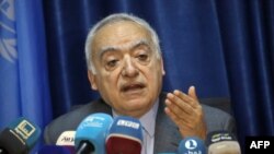 Utusan Khusus PBB untuk Libya, Ghassan Salame 