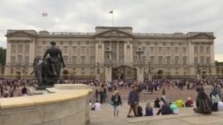 ဧည့်ဝတ်ကျေတဲ့ Buckingham နန်းတော်