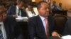 John Mangudya Reserve Bank Governor