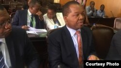 John Mangudya Reserve Bank Governor