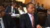 Doctor John Mangudya vanouda paramende kuti RBZ iri kubhadhara chikwere cheAfrican Export and Import Bank nemari iri kubva mukutengeswa kwegoridhe.