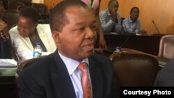 Gavhuna veReserve Bank of Zimbabwe, Doctor John Mangudya.