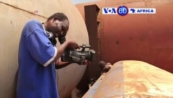 Manchetes Africanas 10 de Abril 2015