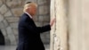 Un ministro israelí propone una estación Trump en Jerusalén