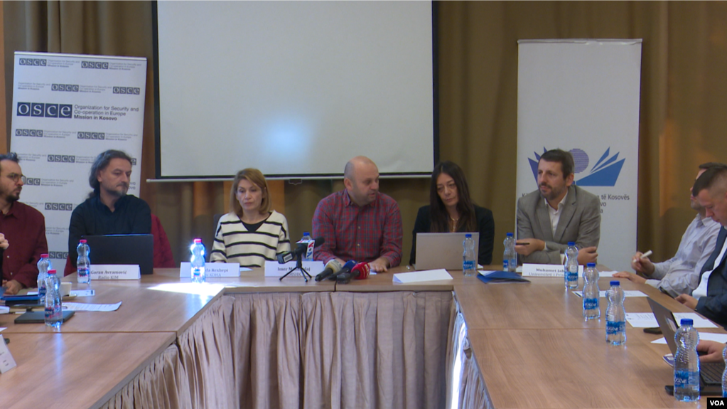 Kosovë, lajmet e rreme dhe vërtetimi i fakteve nga mediat
