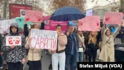 Pogledajte kako je izgledala jedna od blokada u okviru akcije "Zastani Srbijo"