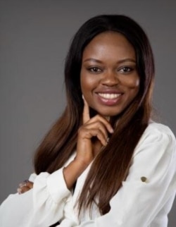 Oluwaseun Ayodeji Osowobi founded Stand to End Rape in Nigeria. (Photo courtesy of STER)