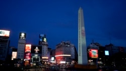 Apagón afecta a Buenos Aires en día de extremo calor