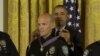 Obama Honors 13 Exceptional Police Officers