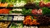 Vegetables are shown at a U.S. market, (File photo).