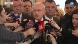 Kemal Kılıçdaroğlu'ndan İdlib Açıklaması